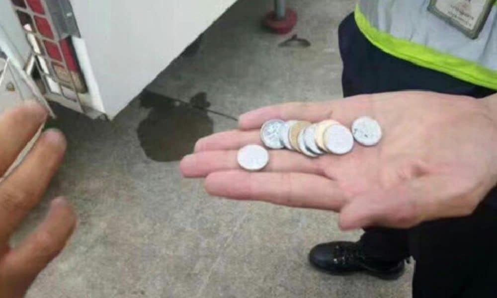Woman Throws Coins In Plane Engine For Luck — Barely Avoids Deadly Explosion