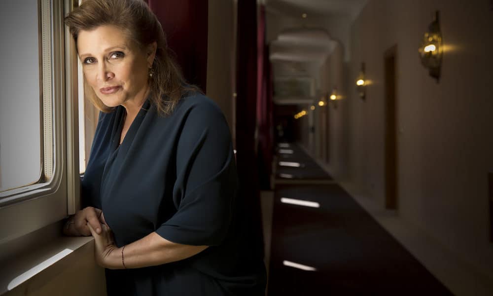 Carrie Fisher Autopsy Reveals Cocaine and Heroin