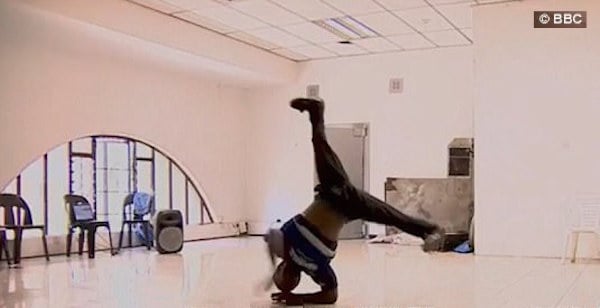 Boy Born With Disfigured Legs Is Now An Inspirational Breakdancer [Watch]