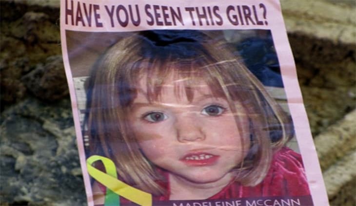 10 Of The Most Chilling Missing Child Cases
