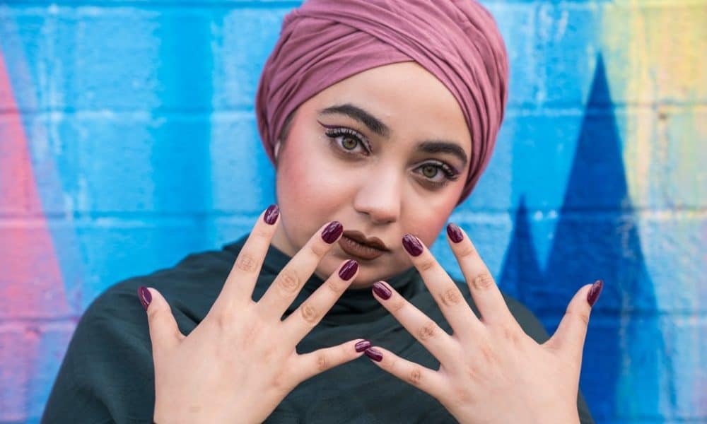 This Is The First Nail Polish In the World Muslim Women Can Wear