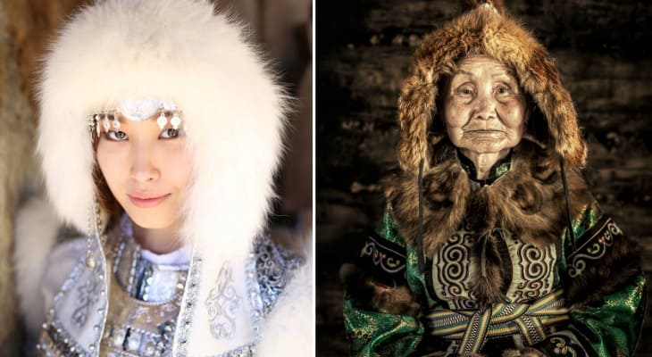 Photographer Spent 6 Months In Siberia To Capture Portraits And They