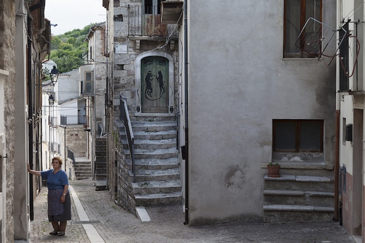 This Small Italian Village Is Using Art To Fight Depopulation