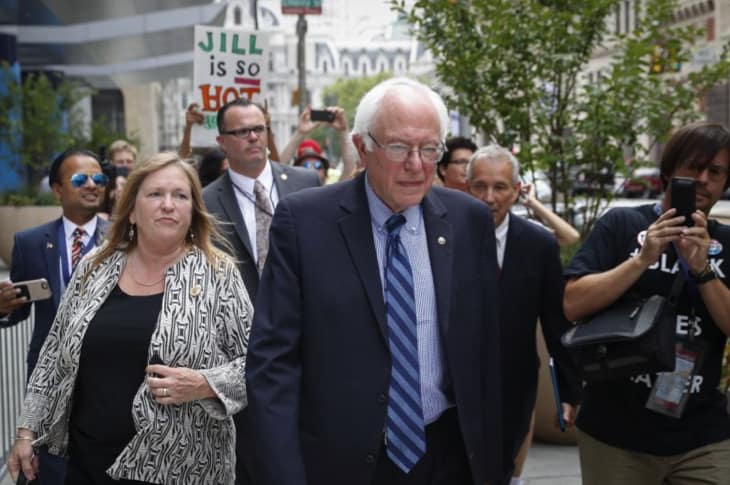 Bernie And His Wife Just Lawyered Up Amidst Concerning Fraud Allegations