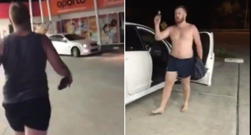 Drunk Aussies Hilariously Foil Robbery By Stealing Keys Of Getaway Car [Watch]