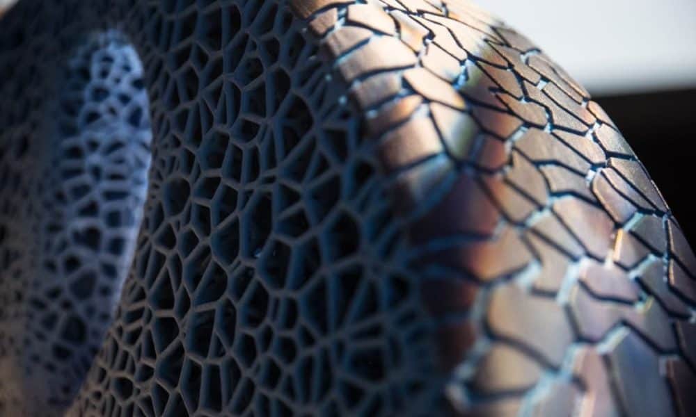 Michelin Reinvents The Wheel With New 3D-Printed Biodegradable Tires