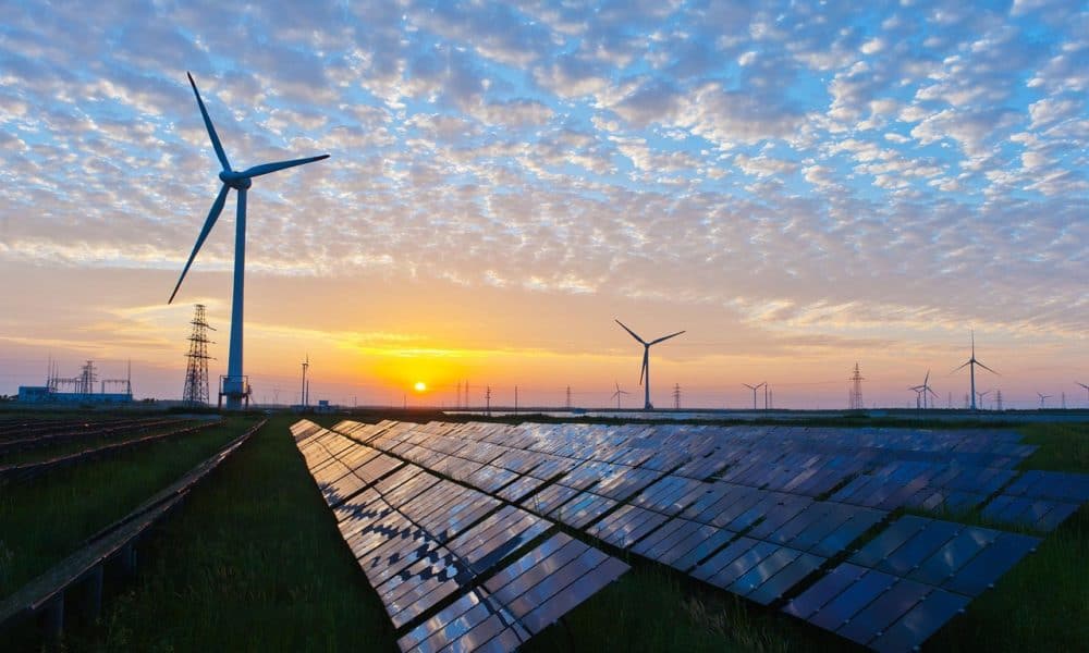 US Generates 10% Of Its Electricity From Renewables For First Time Ever
