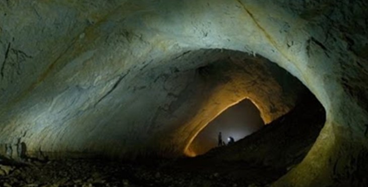 Scientists Find 5.5 Million Year Old Cave… And Its Inhabitants Are Straight Out Of A Sci-Fi Movie
