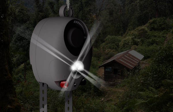 This $5 Gravity-Powered Light Is Illuminating Poverty-Stricken Households