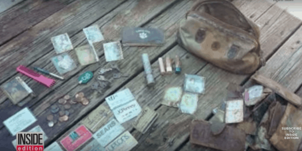 11-Year-Old Reels In Purse Lost In Lake For 25 Years, Returns It To Owner