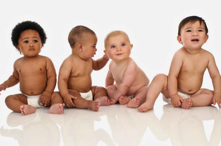 Babies Are Not Born Biased Against Different People, Study Finds