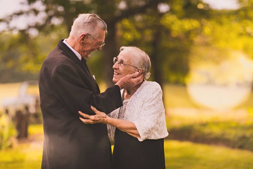 This Couple Celebrating Their 65th Anniversary Is The Most Beautiful Thing You’ll See All Day