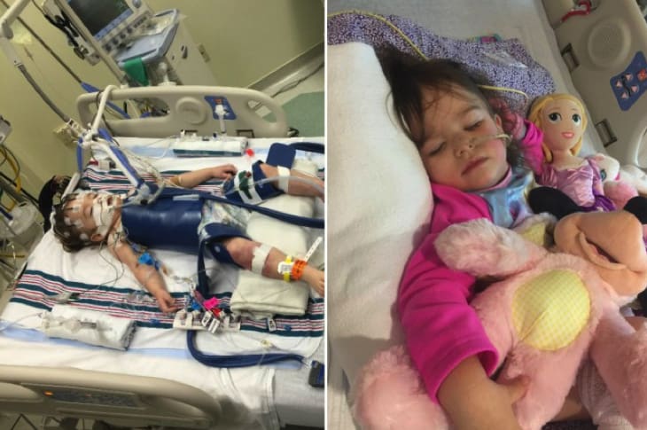 Toddler’s Brain Damage Reversed In World’s First ‘Miracle’ Case