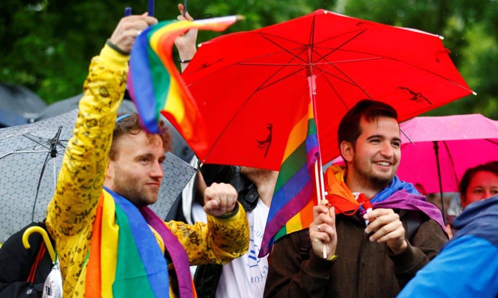 Good News! Germany Parliament Votes To Legalize Same-Sex Marriage