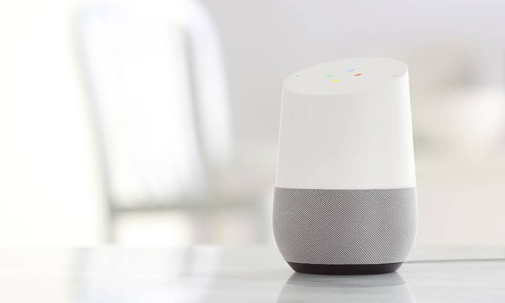 Google Smart Device Calls The Police After Overhearing Domestic Dispute