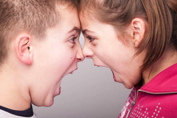Study Finds That Allowing Children To Argue Can Make Them Better Learners