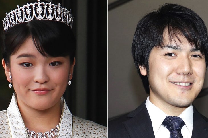 Japan’s Princess Is Giving Up Her Royal Status To Marry Her True Love
