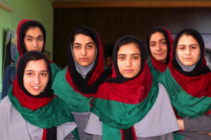 Victory! Afghan Girls Robotics Team Finally Allowed Entry To The U.S. For Competition