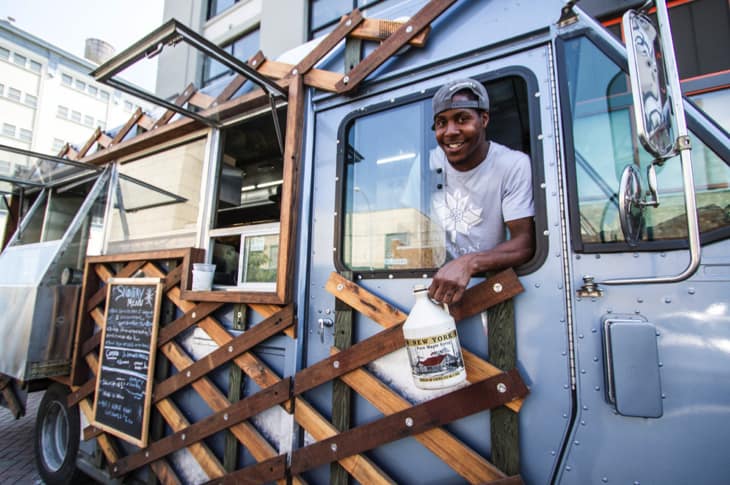 Food Truck Delivers Farm Fresh Food And Hope For Formerly Incarcerated Youth