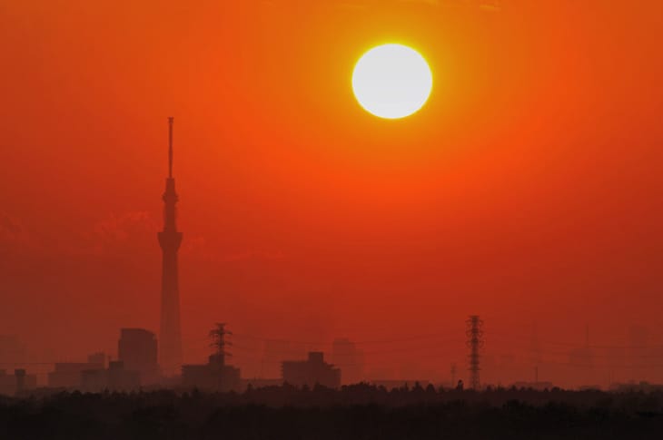 This Is How Hot Your City Will Be In The Year 2100