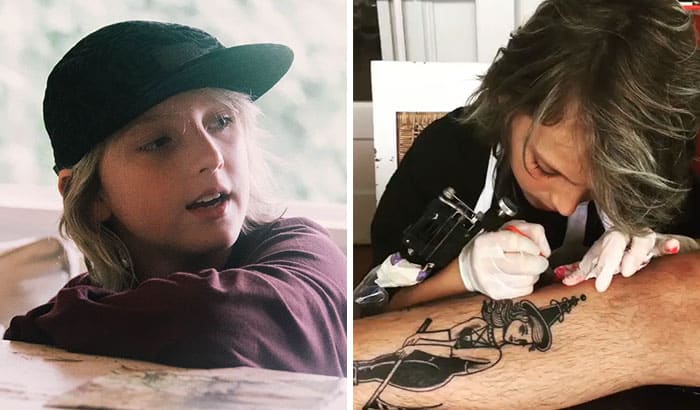They Call This 12-Year-Old A Tattoo Prodigy. When You See His Art, You’ll Know Why