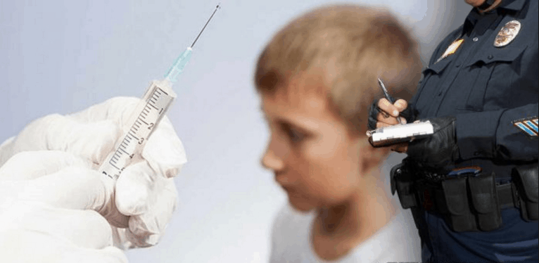 It’s Begun: Parents Who Refuse To Vaccinate Their Kids Are Being Fined And Punished