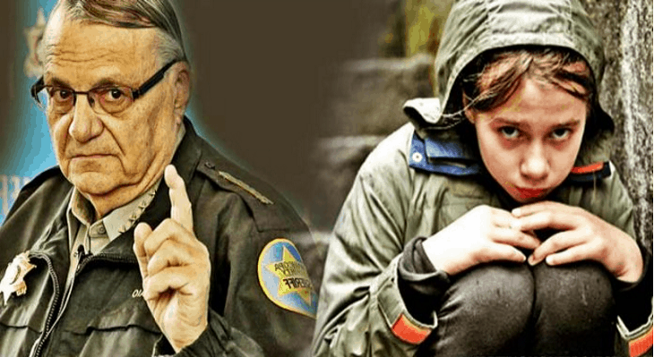 Sheriff Who Trump Pardoned Protected Pedophiles By Refusing To Investigate Hundreds Of Child Sex Crimes