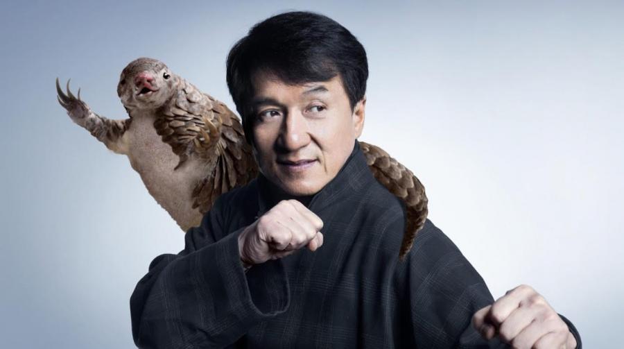 Jackie Chan Encourages Endangered Animals To Protect Themselves With Kung Fu [Video]