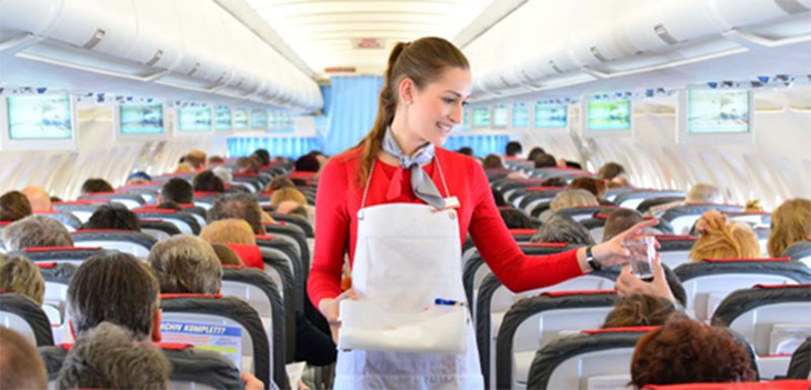 30 Secrets Your Flight Attendants Would Never Tell You