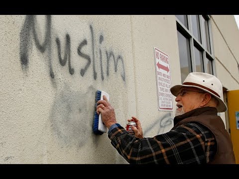 Hate Crimes Up As Mainstream Media Continues To Hype Muslim Boogeyman