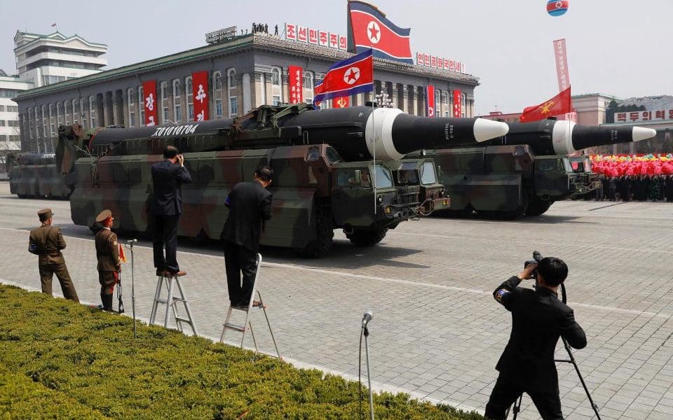 Atomic Scientists: North Korea’s Nuclear Missile Claims Are A Hoax