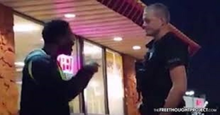 Man Confronts Police Officer For Planting Drugs, All Charges Later Dropped [Watch]