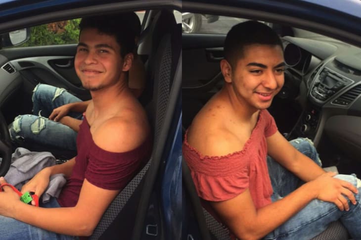 High School Boys Take Sexist Dress Code Into Their Own Hands With Hilarious Protest