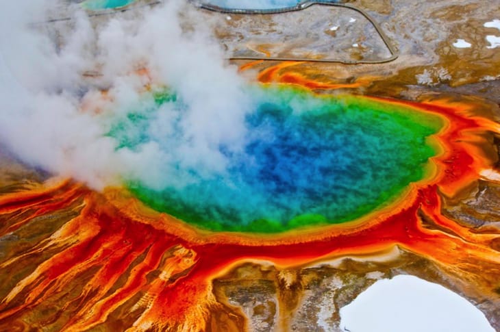 NASA Proposes $3.5 Billion Plan To Puncture Supervolcano And Save The World