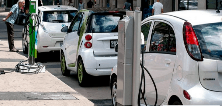 Electric Vehicle Stocks Surge After China Announces Plan To Ban Petrol And Diesel