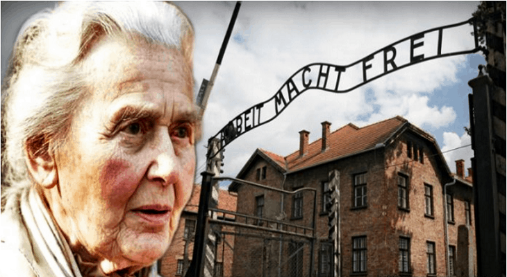87-Year-Old Grandma Sentenced To Prison For Saying Auschwitz Was Only A Labor Camp