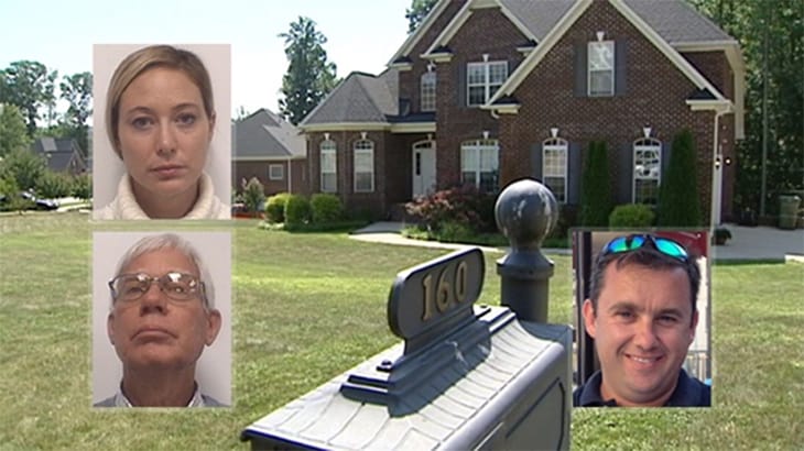 Ex-FBI Agent Targets Daughter’s Husband. Police Expose Dark Secrets…