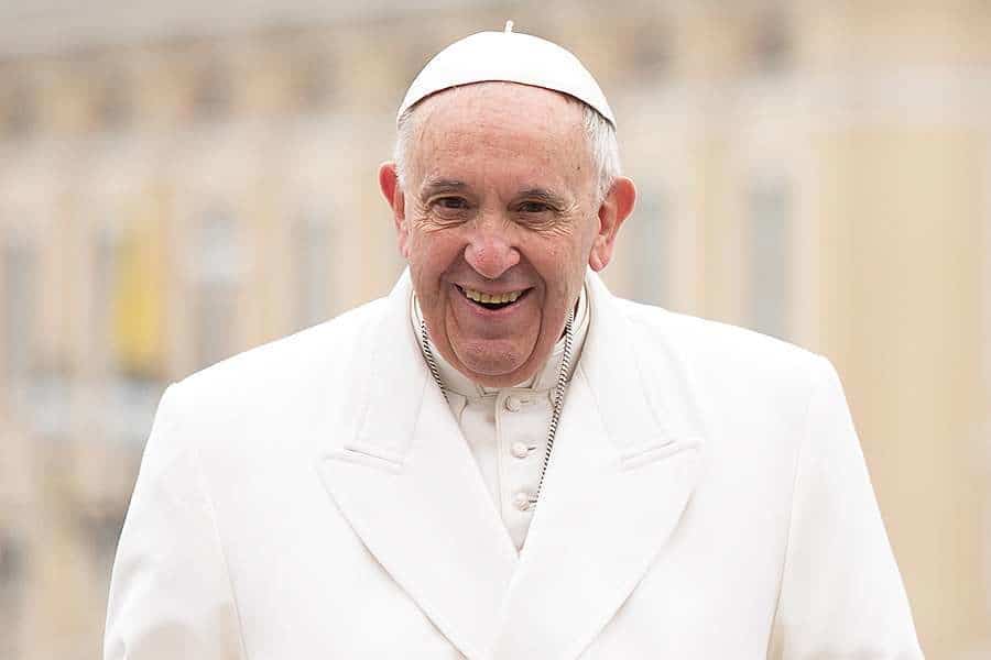 Pope Francis Calls On Leaders To ‘Listen To The Cry Of The Earth’