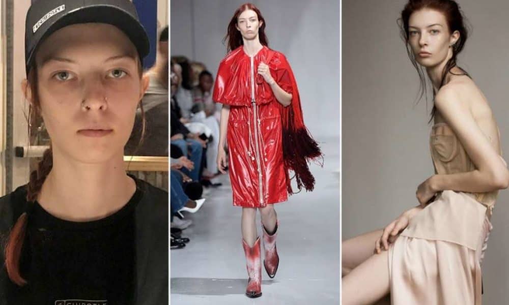 This Woman Went From Washing Dishes To Walking At NY Fashion Week In Just 12 Days