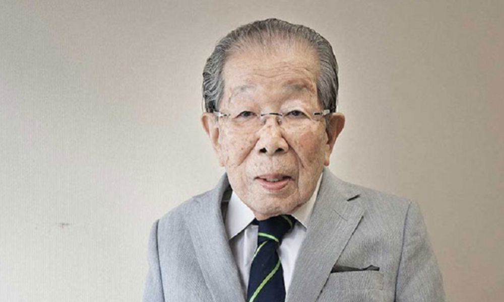 Japanese Doctor Who Studied Longevity (And Lived To 105) Reveals The Secrets To A Long Life