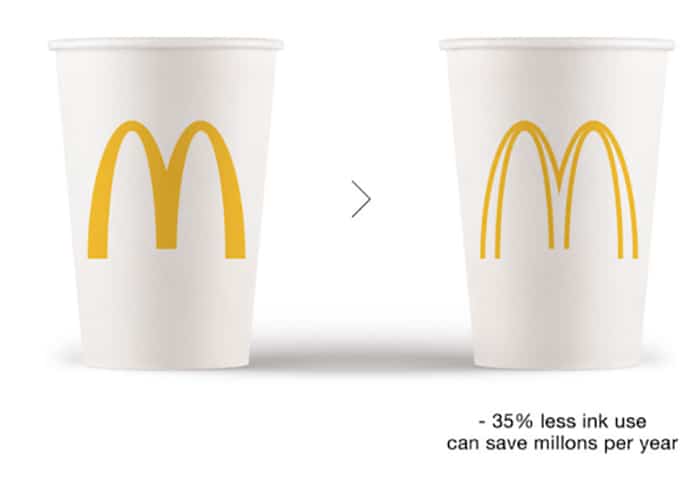 This Is What Iconic Logos Would Look Like If They Were Eco-Friendly [8+ Photos]