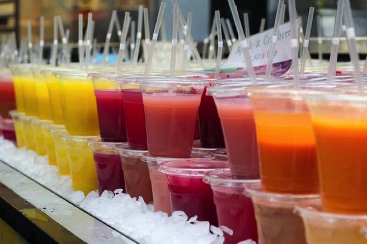 That Cold-Pressed Juice You Love Buying Is Actually Extremely Wasteful