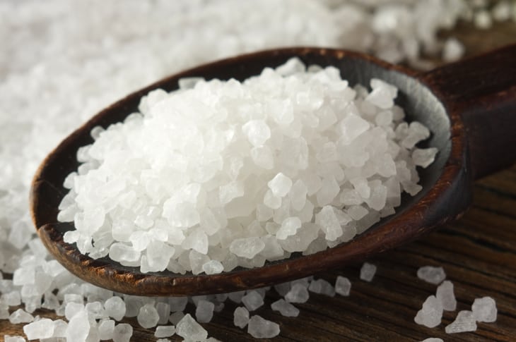 Bad News: Almost All Sea Salts Found To Be Contaminated By Plastic