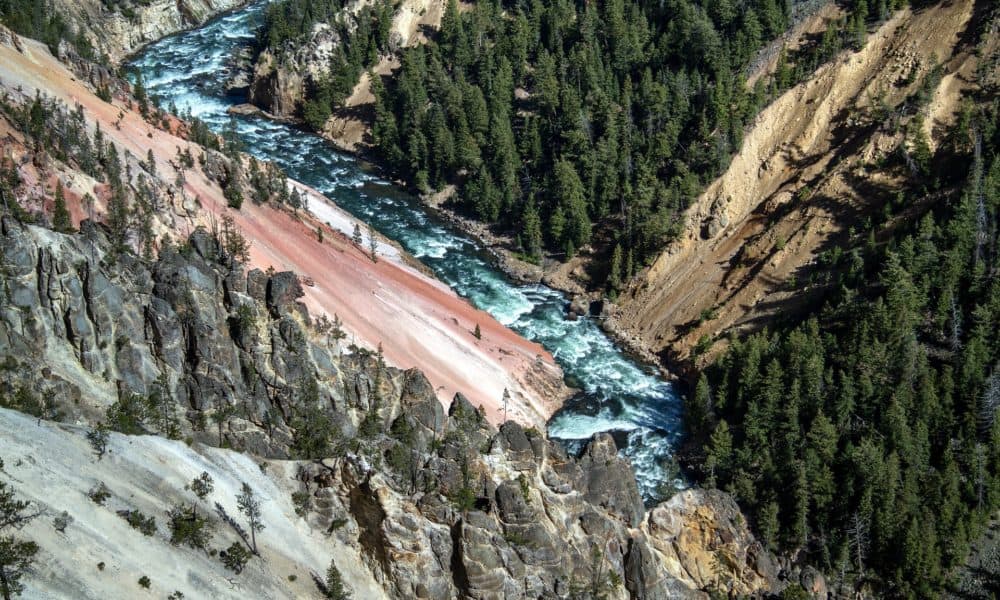 There’s A Section In Yellowstone National Park You Can ‘Technically’ Get Away With Murder