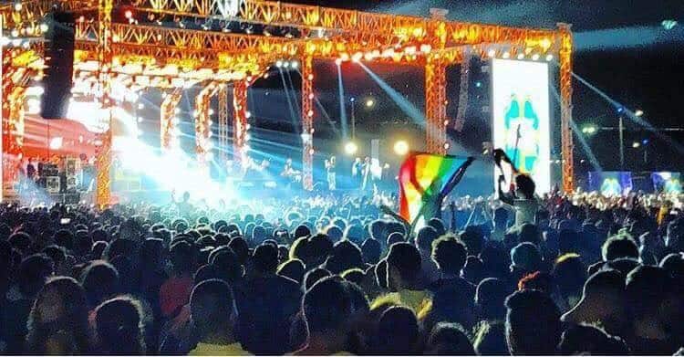 At Least Eleven Arrested In Cairo For Raising Rainbow Flag