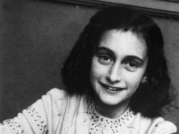 The Mystery Of Who Betrayed Anne Frank May Finally Be Solved