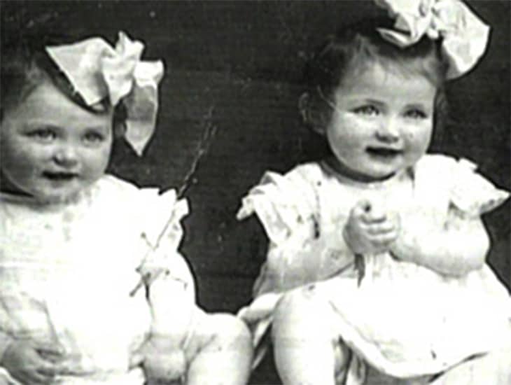 Identical Twins Survive “Angel of Death” Auschwitz Experiments