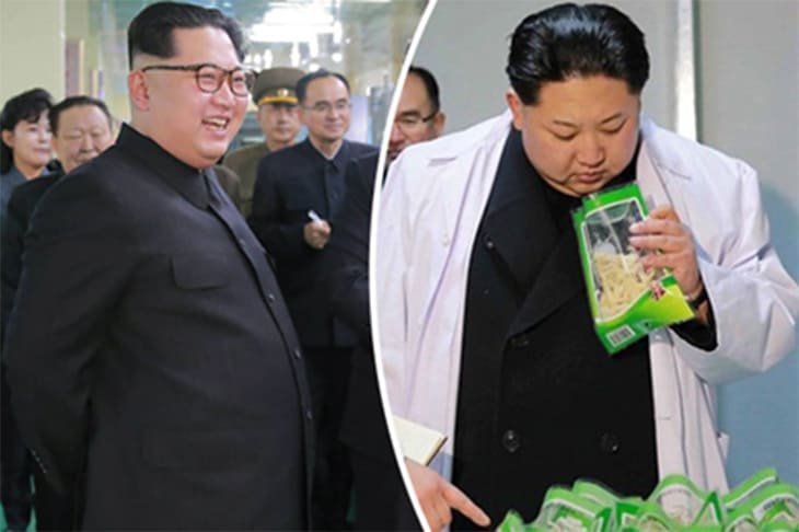 The Exotic Tastes Of Kim Jong Un, And How Much It Costs An Impoverished Country.