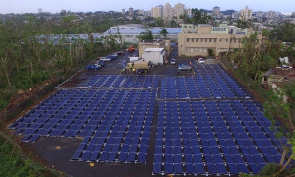 Power Restored At Children’s Hospital In Puerto Rico, Thanks To Tesla Solar Panels