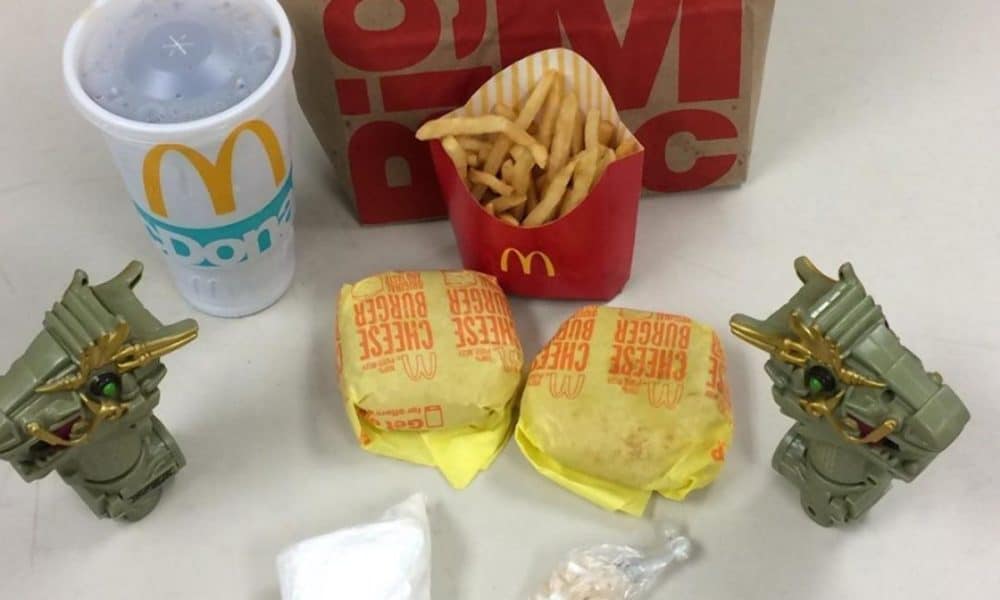 Night Manager At Bronx McDonalds Arrested For Selling Cocaine With Orders